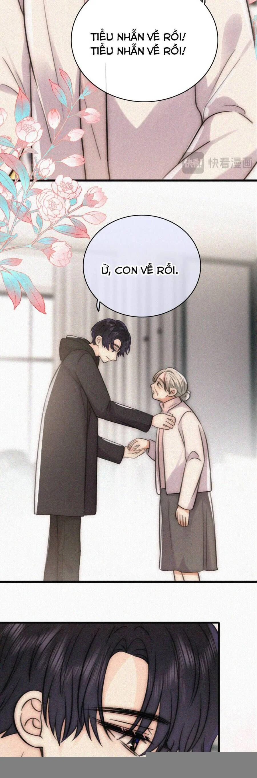 Bá Vương Sủng Ái Cô Vợ Mù Chapter 138 - Trang 2