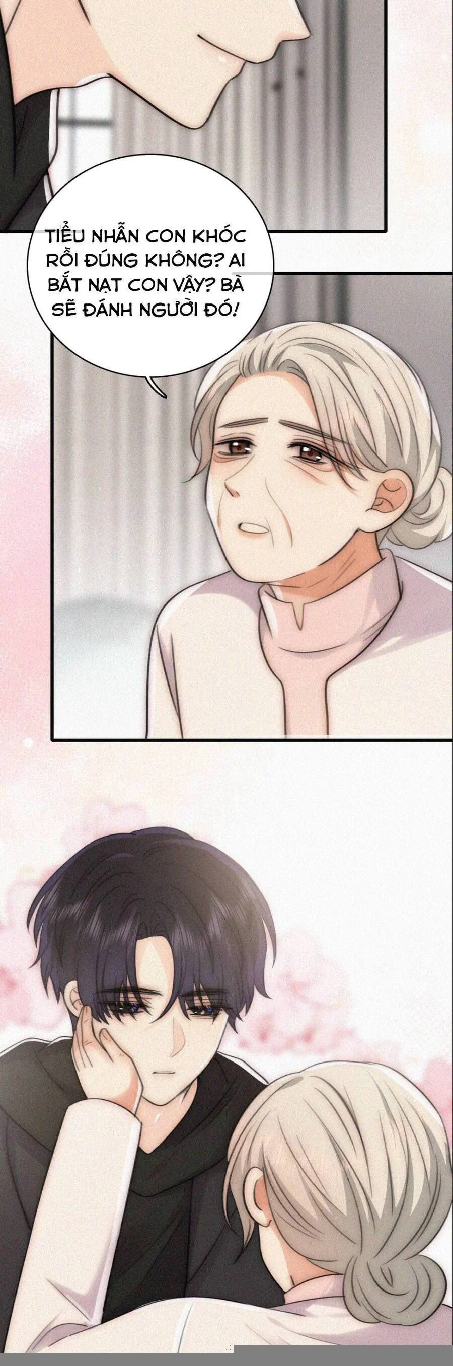 Bá Vương Sủng Ái Cô Vợ Mù Chapter 138 - Trang 2