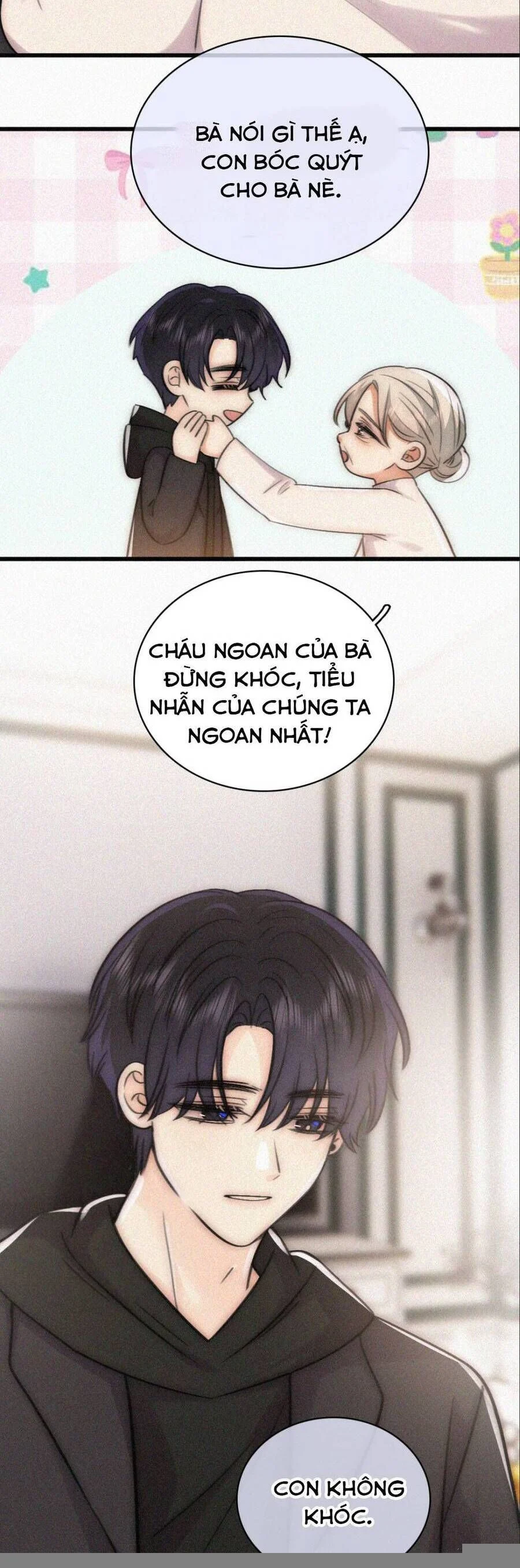 Bá Vương Sủng Ái Cô Vợ Mù Chapter 138 - Trang 2