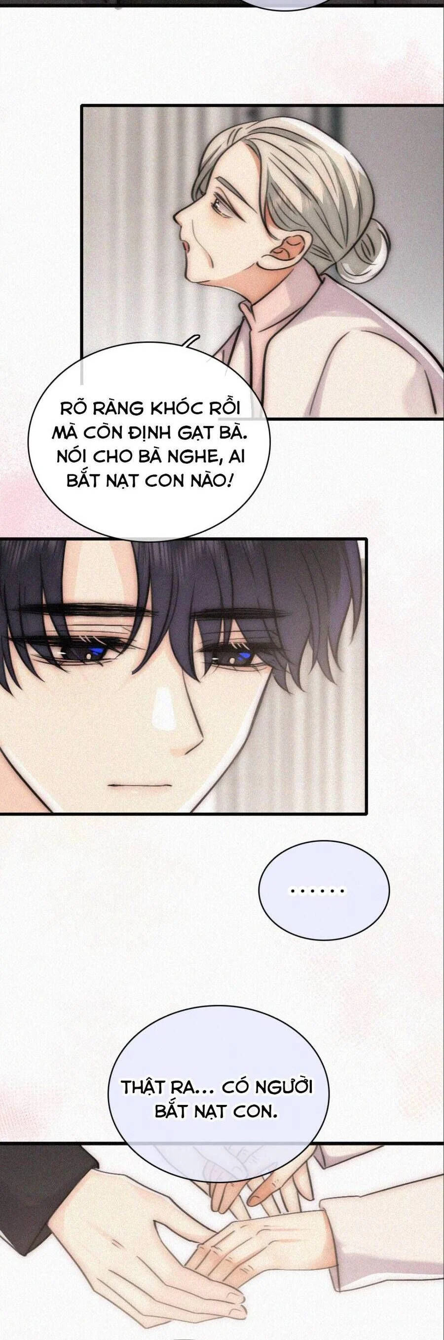 Bá Vương Sủng Ái Cô Vợ Mù Chapter 138 - Trang 2