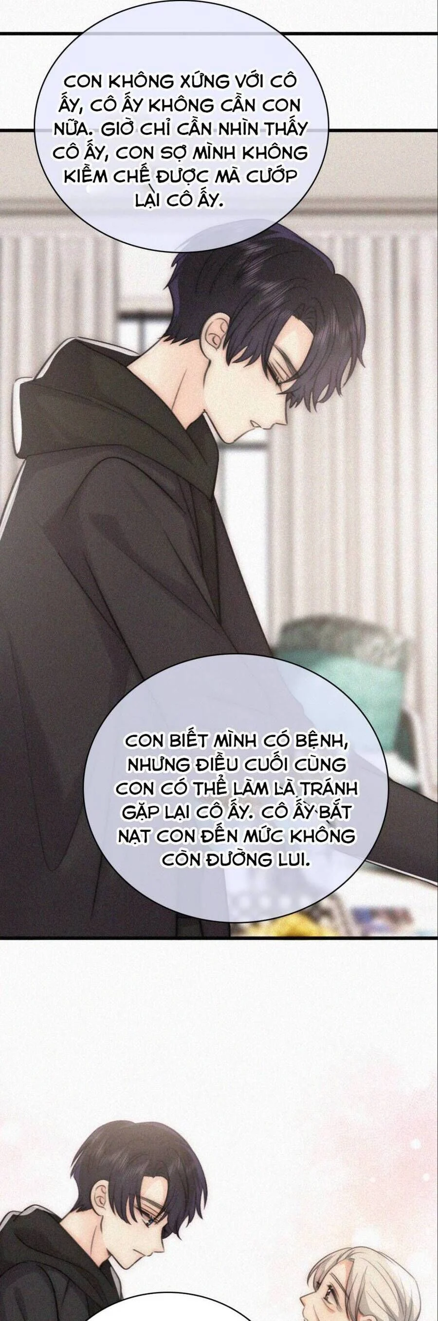 Bá Vương Sủng Ái Cô Vợ Mù Chapter 138 - Trang 2