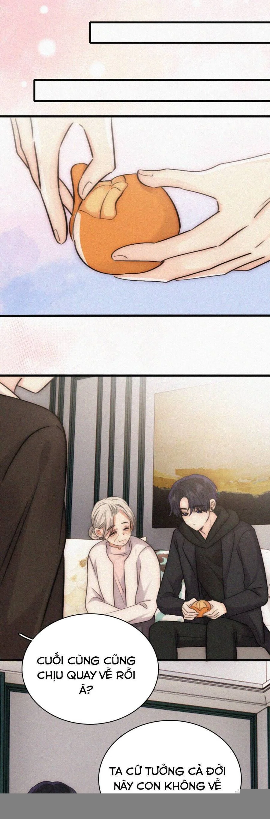 Bá Vương Sủng Ái Cô Vợ Mù Chapter 138 - Trang 2
