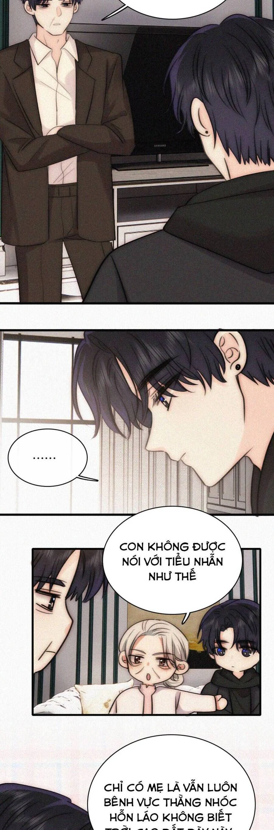 Bá Vương Sủng Ái Cô Vợ Mù Chapter 138 - Trang 2