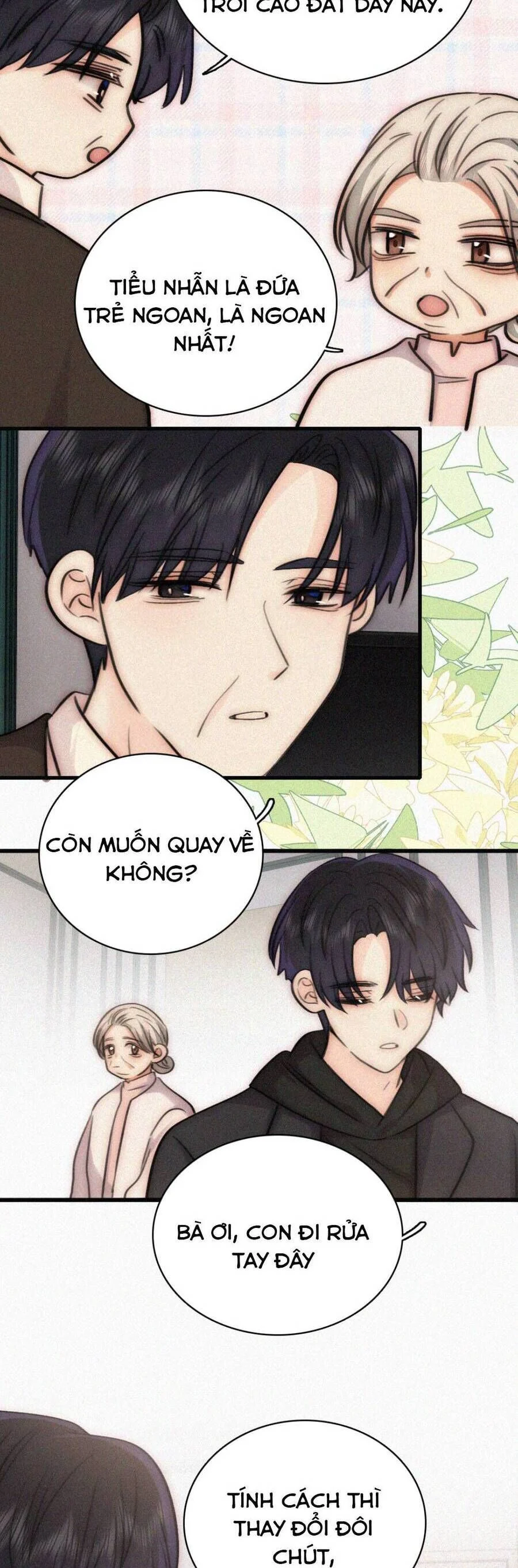 Bá Vương Sủng Ái Cô Vợ Mù Chapter 138 - Trang 2