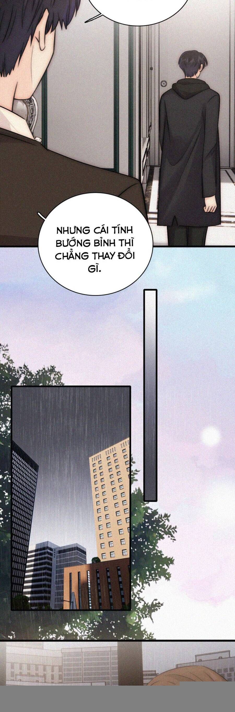 Bá Vương Sủng Ái Cô Vợ Mù Chapter 138 - Trang 2