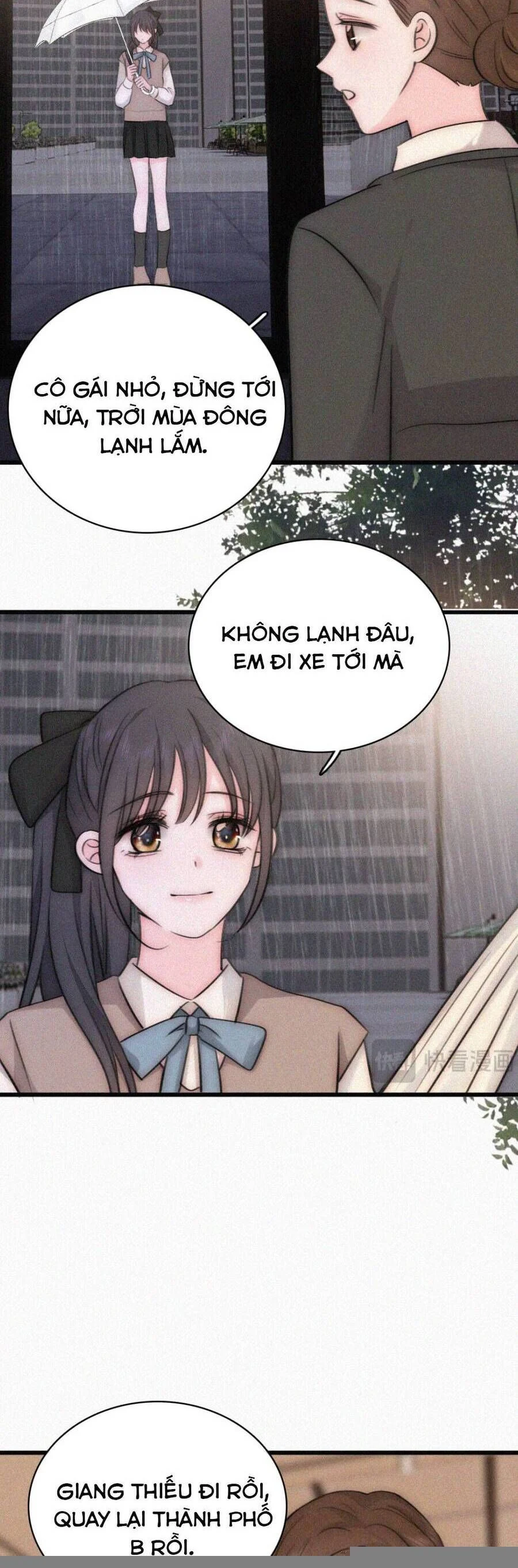 Bá Vương Sủng Ái Cô Vợ Mù Chapter 138 - Trang 2