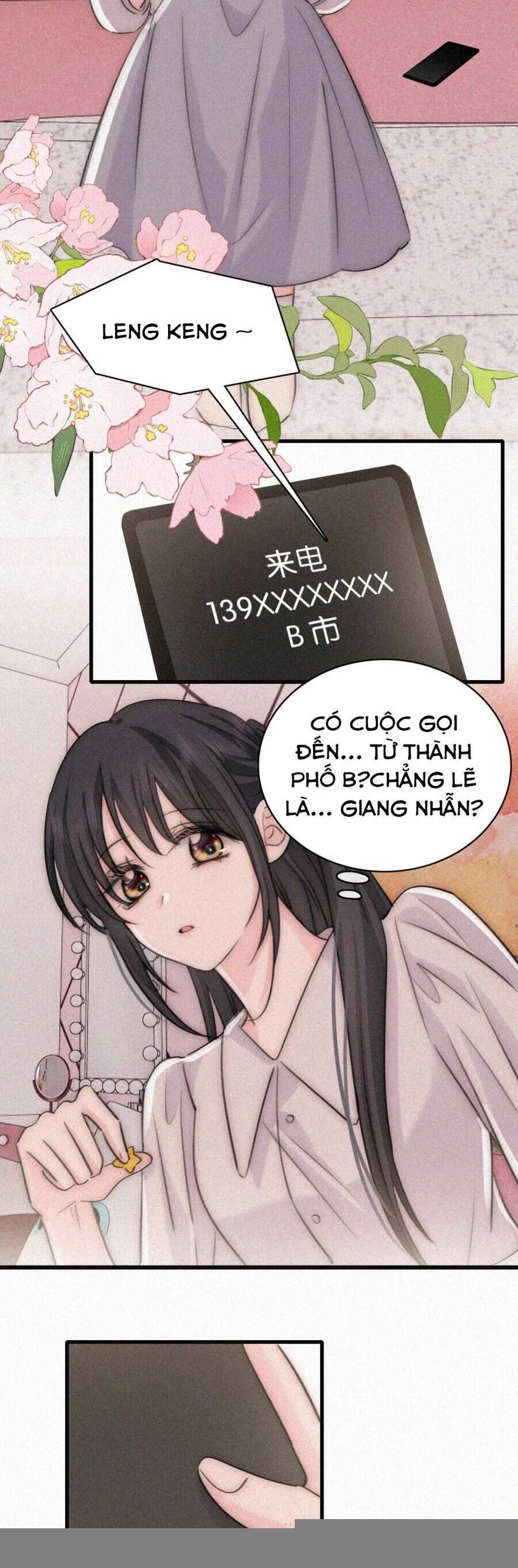 Bá Vương Sủng Ái Cô Vợ Mù Chapter 138 - Trang 2