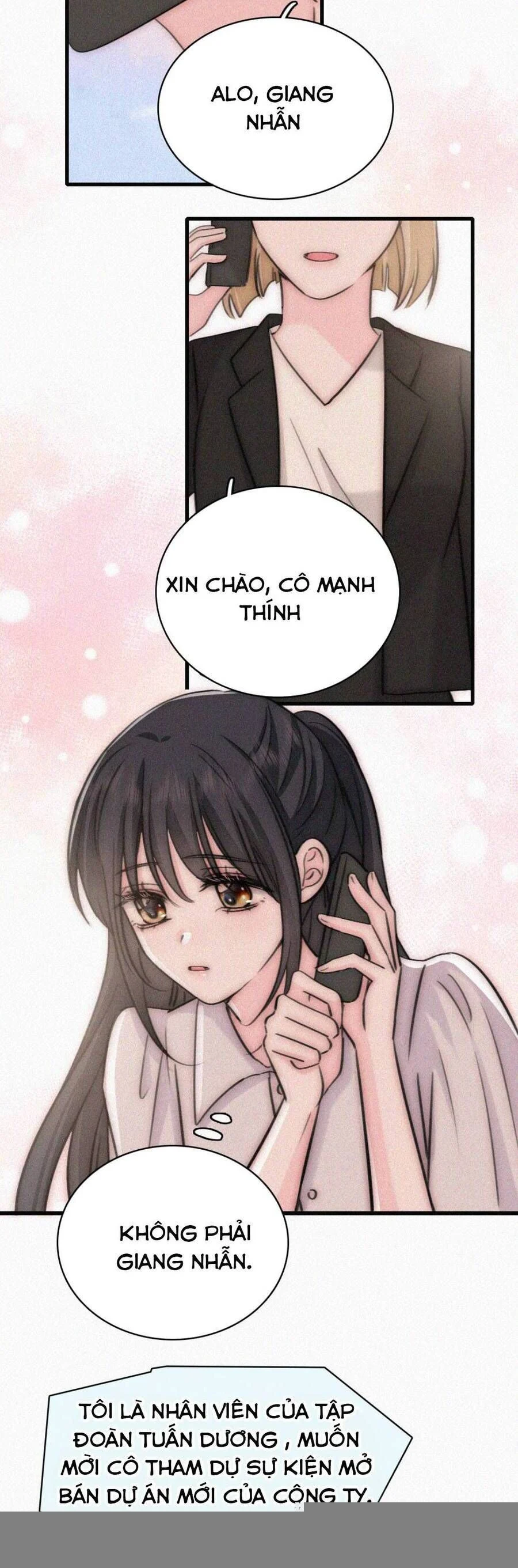 Bá Vương Sủng Ái Cô Vợ Mù Chapter 138 - Trang 2