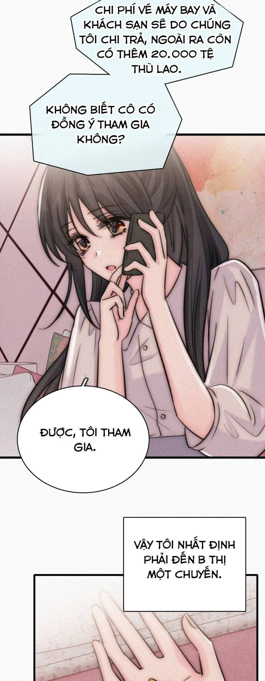 Bá Vương Sủng Ái Cô Vợ Mù Chapter 138 - Trang 2