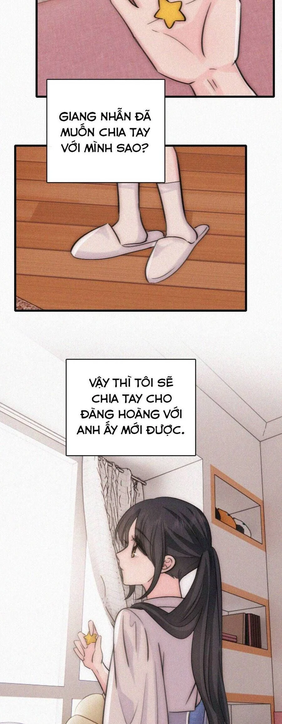 Bá Vương Sủng Ái Cô Vợ Mù Chapter 138 - Trang 2