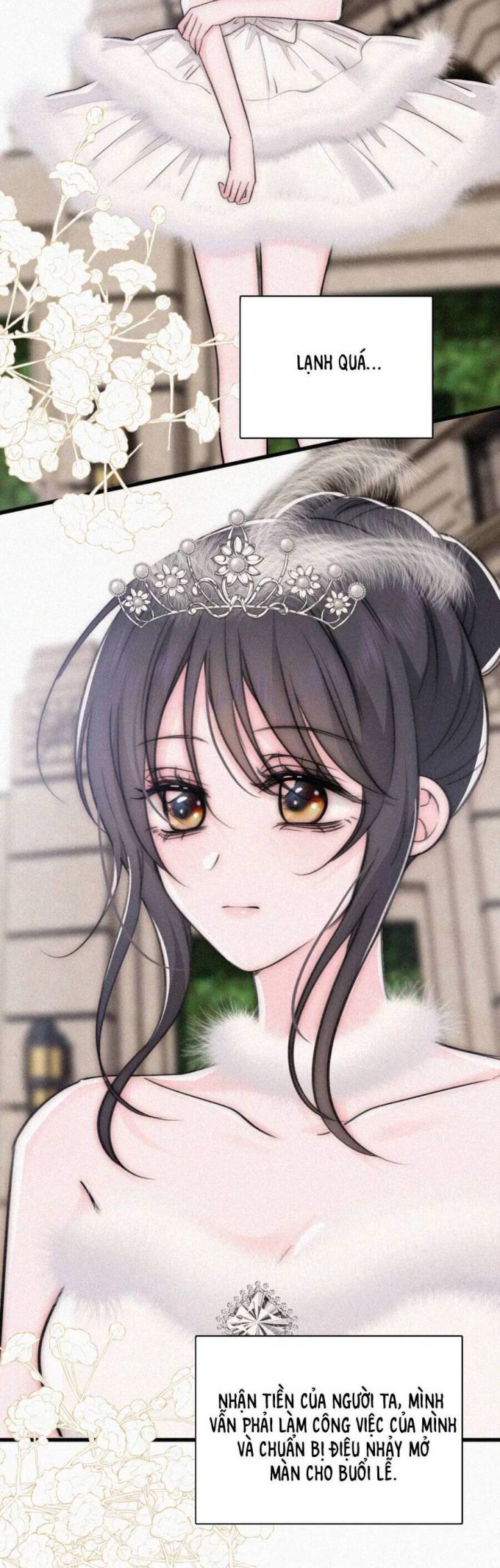 Bá Vương Sủng Ái Cô Vợ Mù Chapter 139 - Trang 2