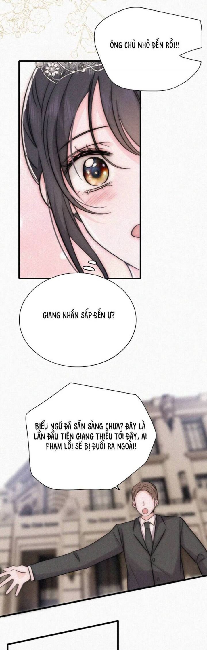 Bá Vương Sủng Ái Cô Vợ Mù Chapter 139 - Trang 2