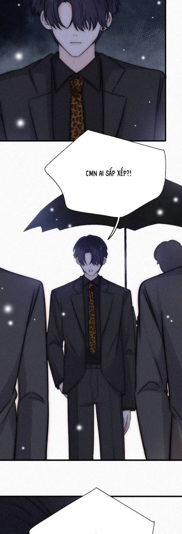 Bá Vương Sủng Ái Cô Vợ Mù Chapter 139 - Trang 2