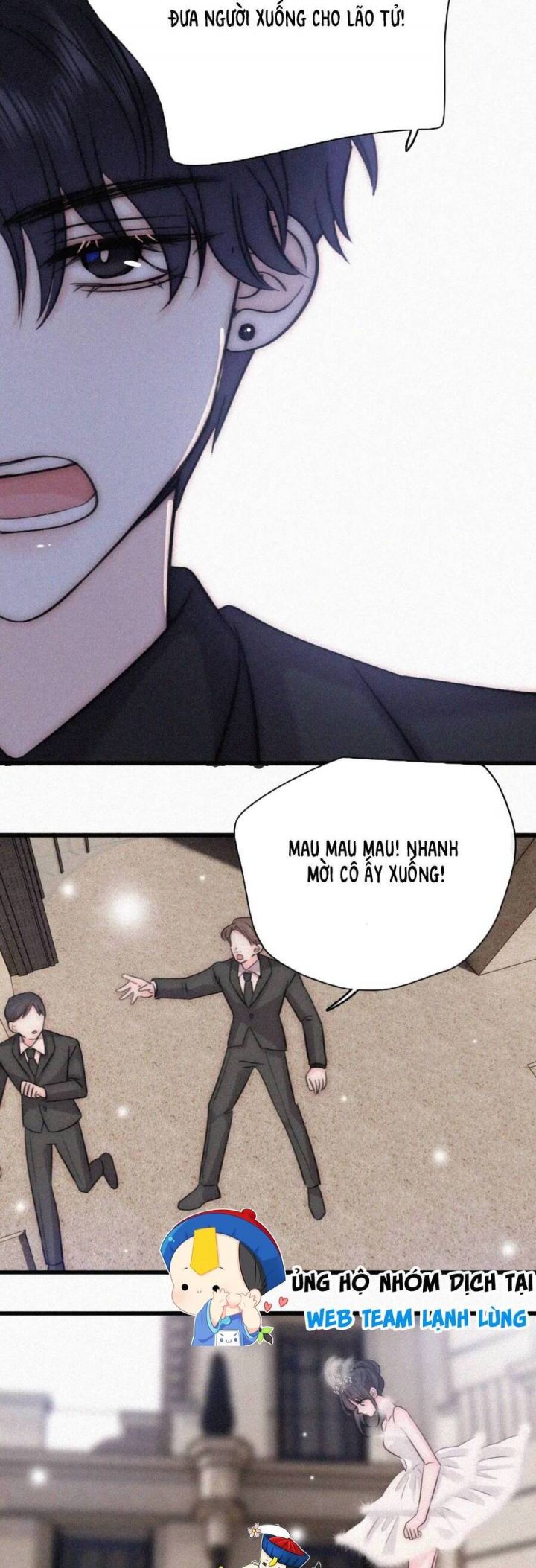 Bá Vương Sủng Ái Cô Vợ Mù Chapter 139 - Trang 2