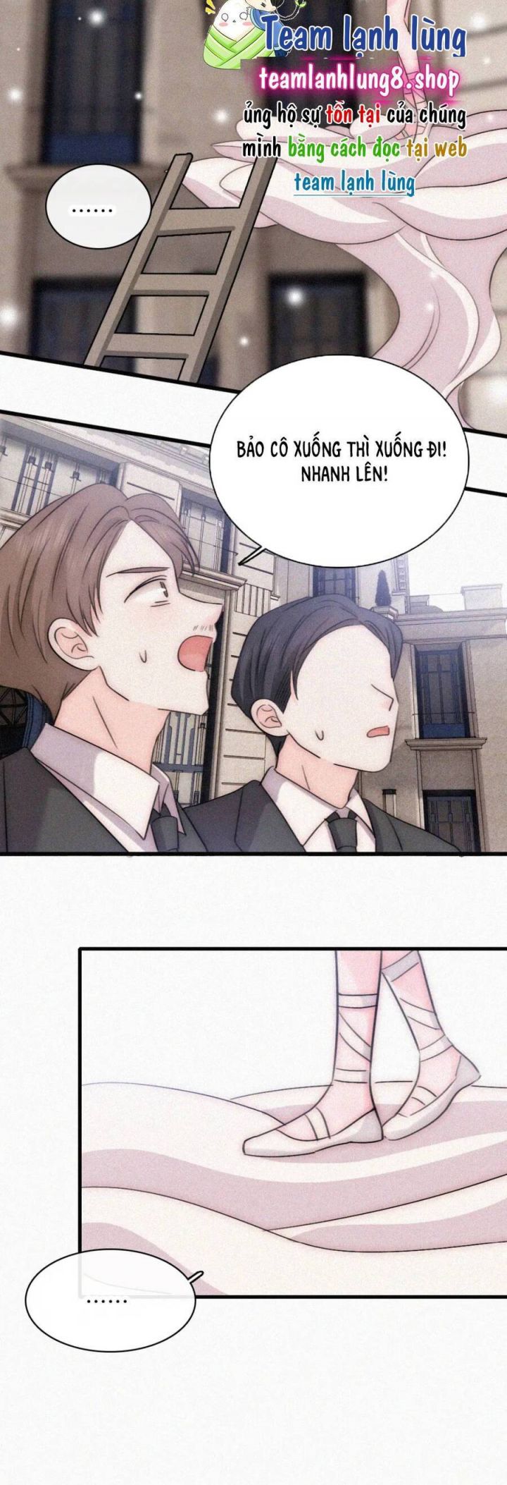 Bá Vương Sủng Ái Cô Vợ Mù Chapter 139 - Trang 2