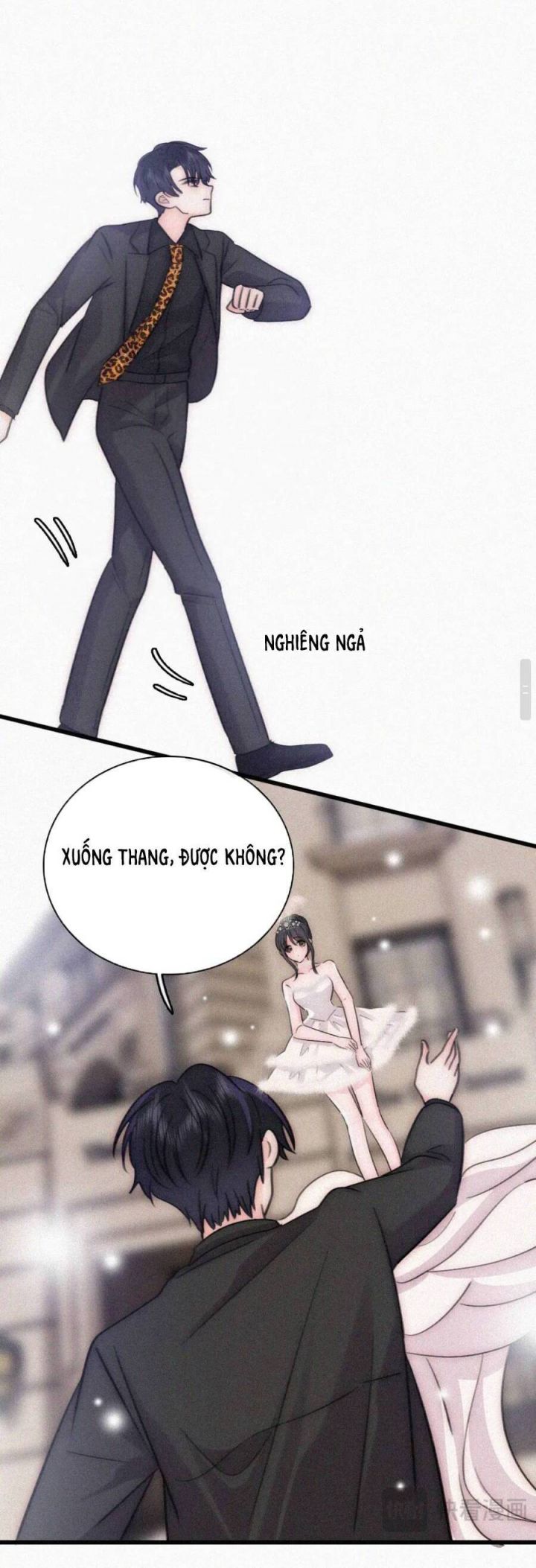 Bá Vương Sủng Ái Cô Vợ Mù Chapter 139 - Trang 2