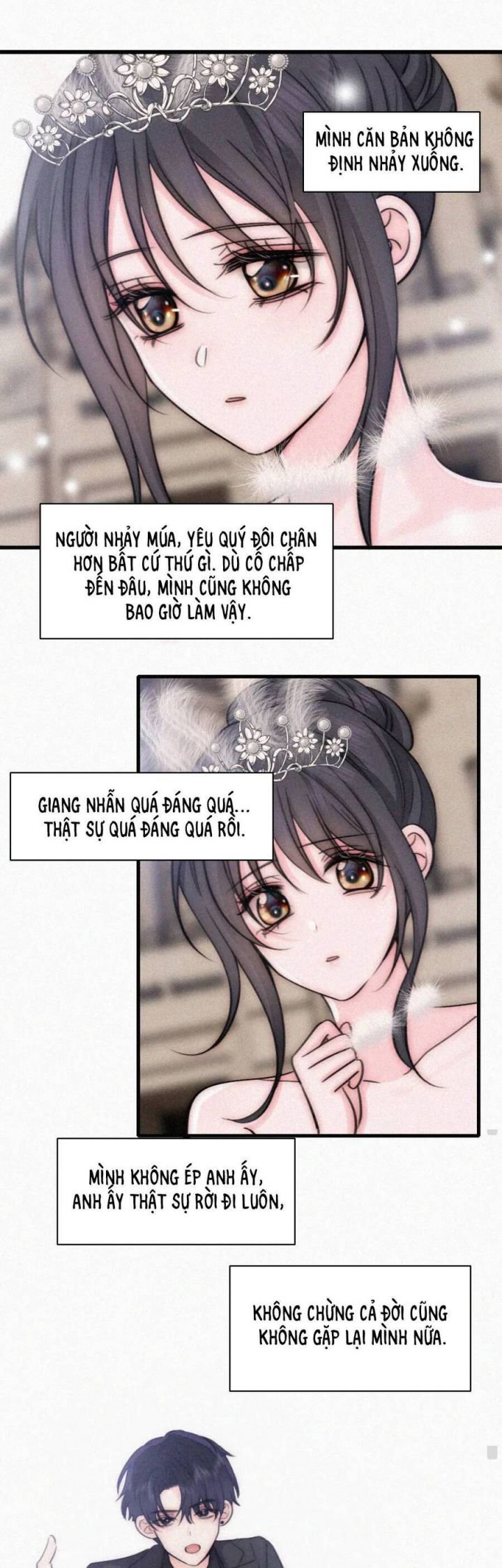 Bá Vương Sủng Ái Cô Vợ Mù Chapter 139 - Trang 2