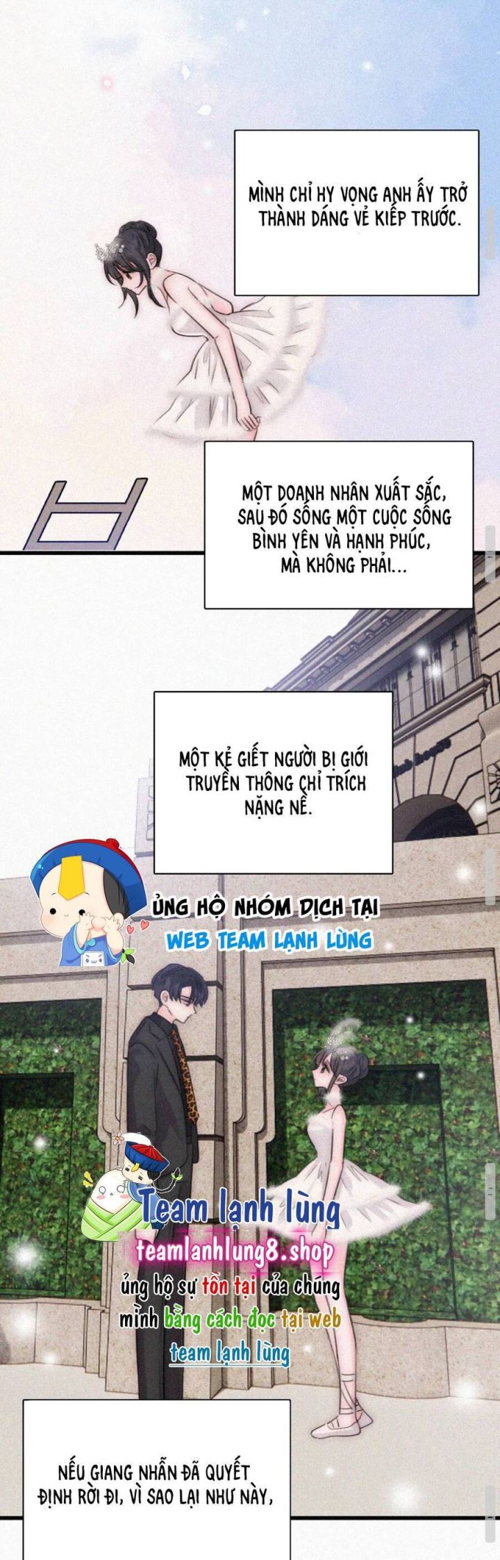 Bá Vương Sủng Ái Cô Vợ Mù Chapter 139 - Trang 2