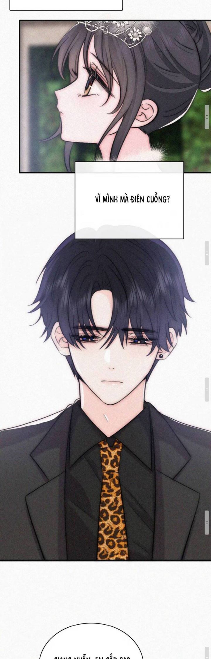 Bá Vương Sủng Ái Cô Vợ Mù Chapter 139 - Trang 2