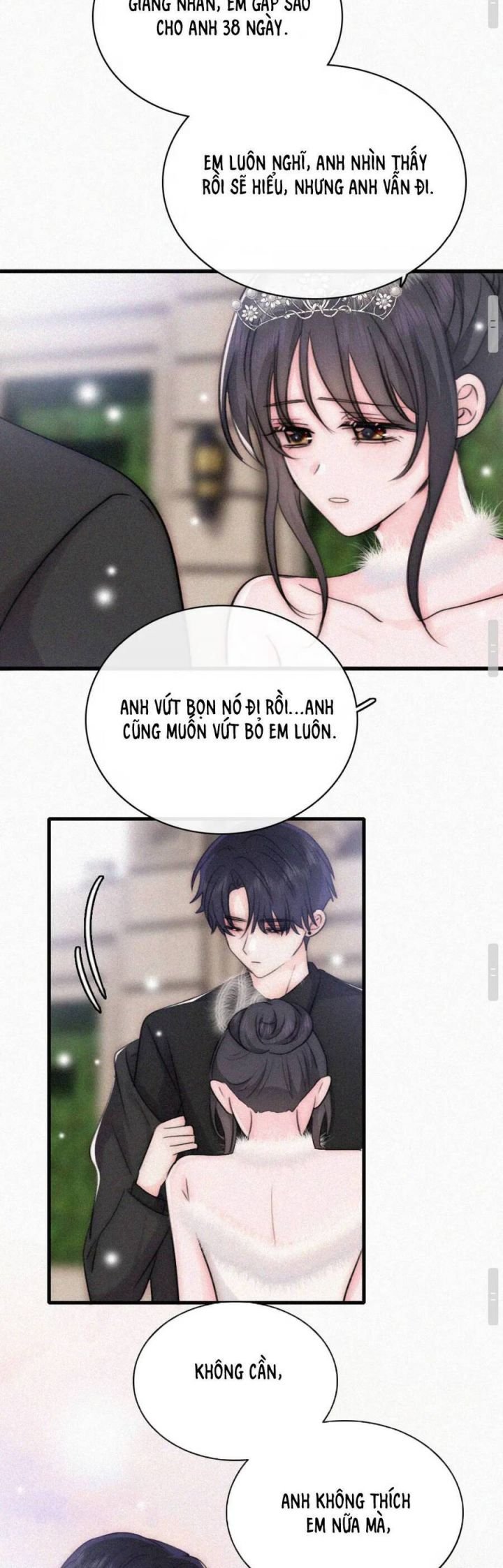 Bá Vương Sủng Ái Cô Vợ Mù Chapter 139 - Trang 2