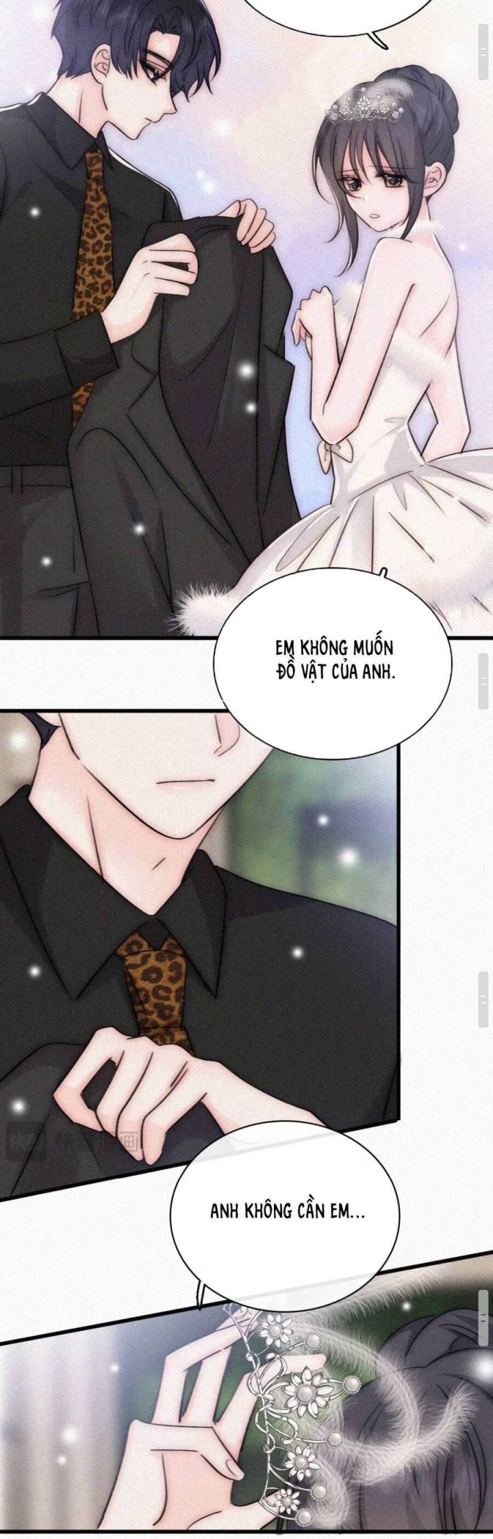 Bá Vương Sủng Ái Cô Vợ Mù Chapter 139 - Trang 2