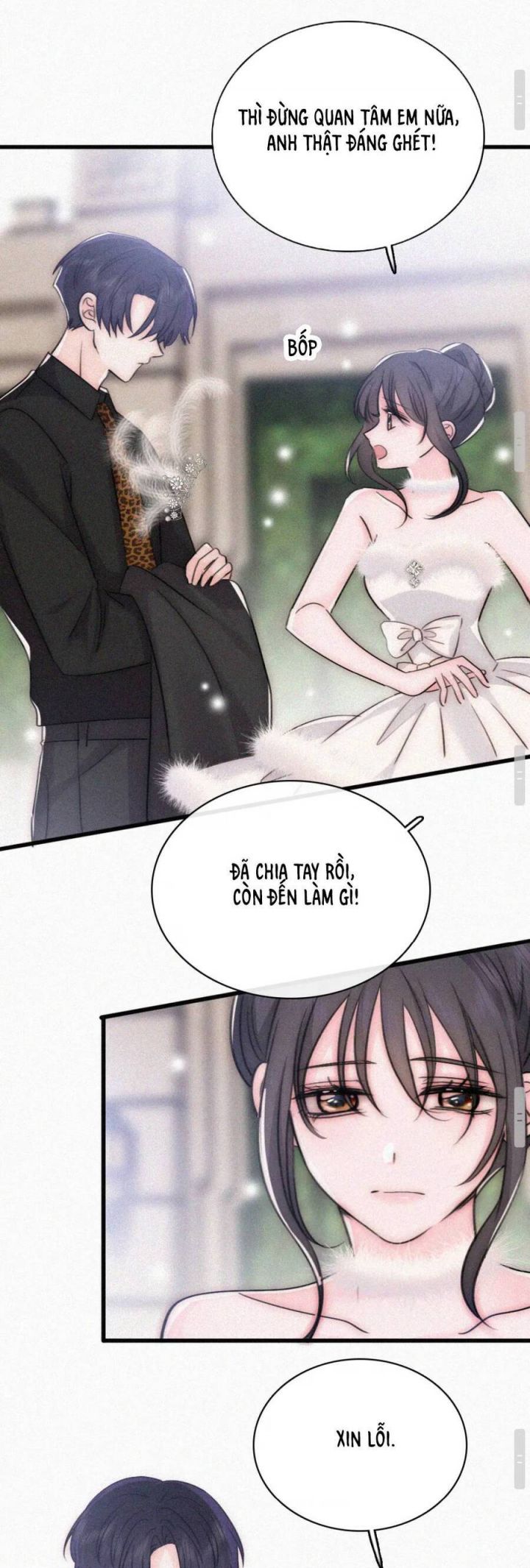 Bá Vương Sủng Ái Cô Vợ Mù Chapter 139 - Trang 2