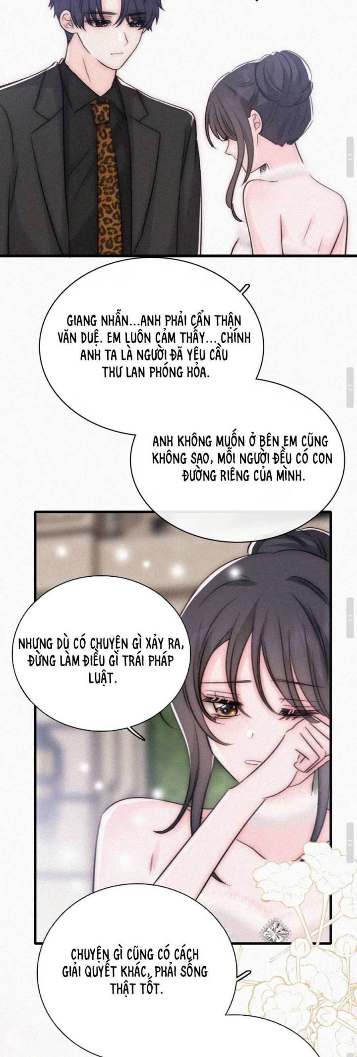 Bá Vương Sủng Ái Cô Vợ Mù Chapter 139 - Trang 2