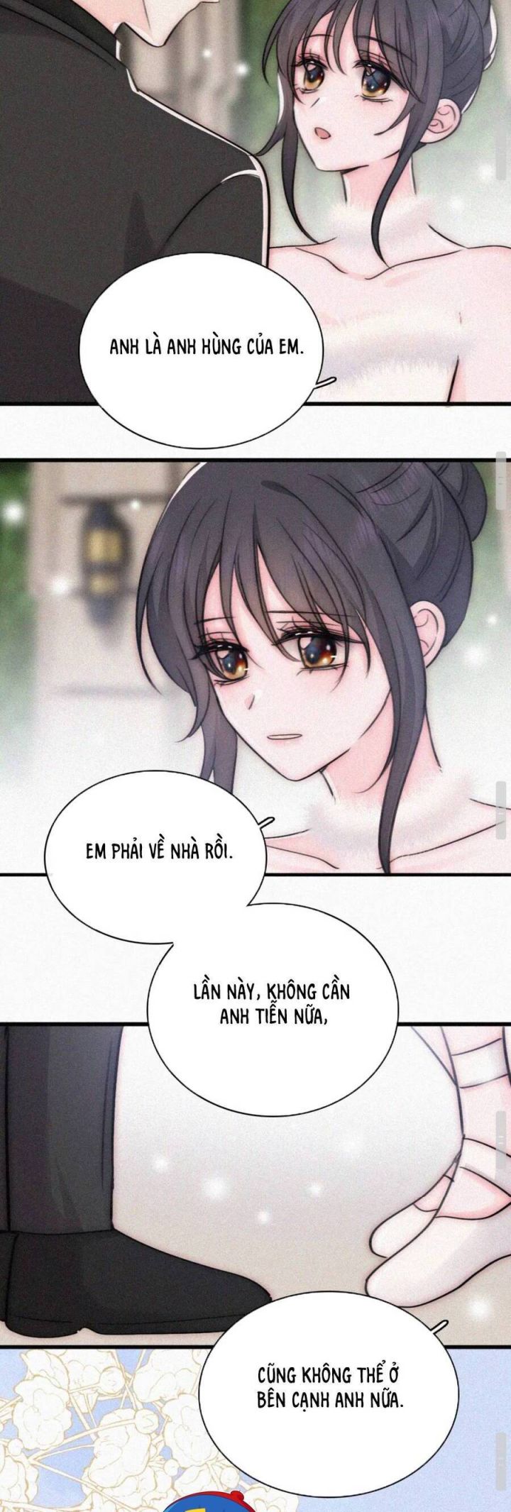 Bá Vương Sủng Ái Cô Vợ Mù Chapter 139 - Trang 2