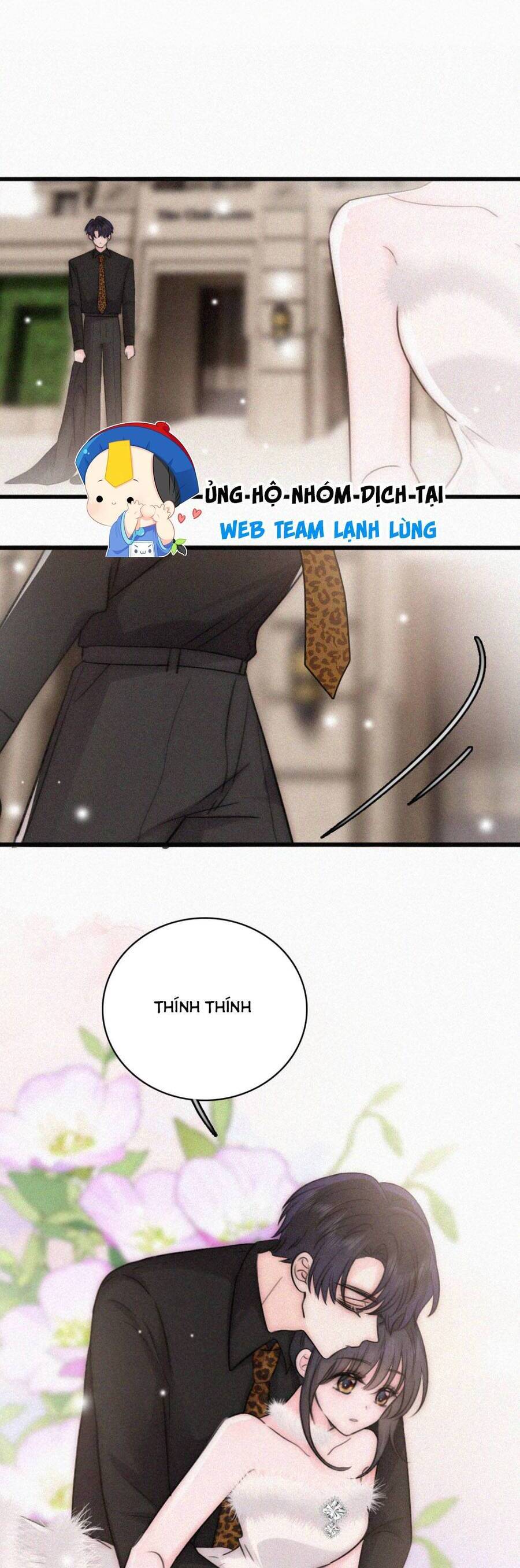 Bá Vương Sủng Ái Cô Vợ Mù Chapter 140 - Trang 2