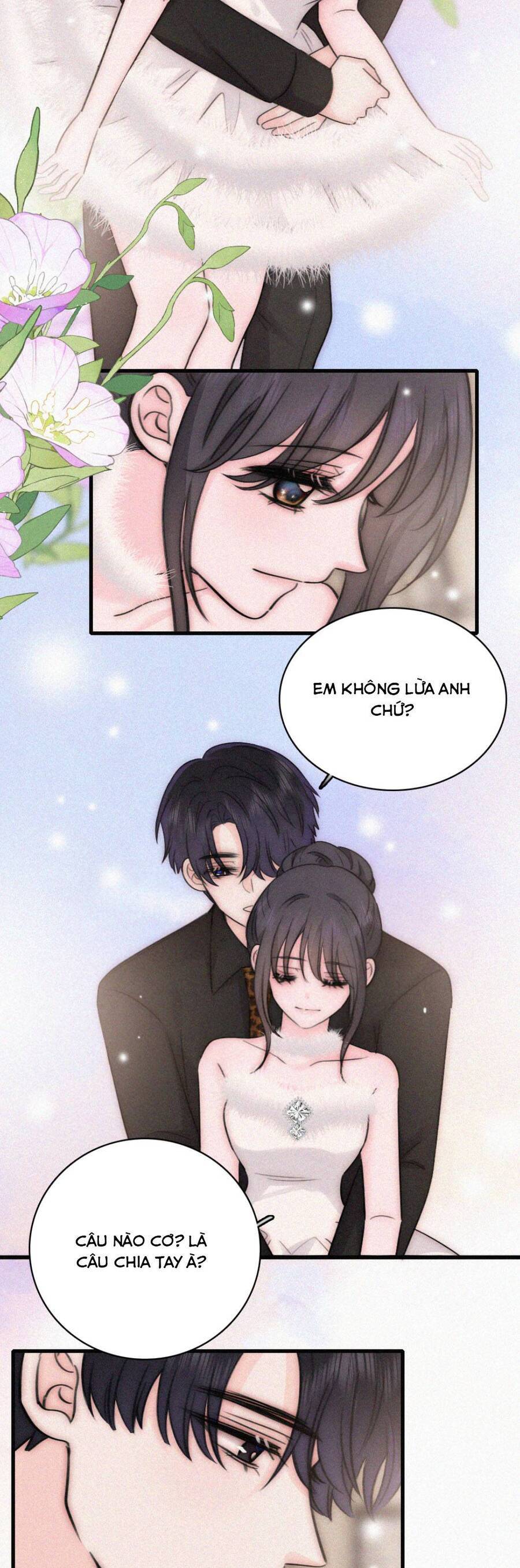 Bá Vương Sủng Ái Cô Vợ Mù Chapter 140 - Trang 2
