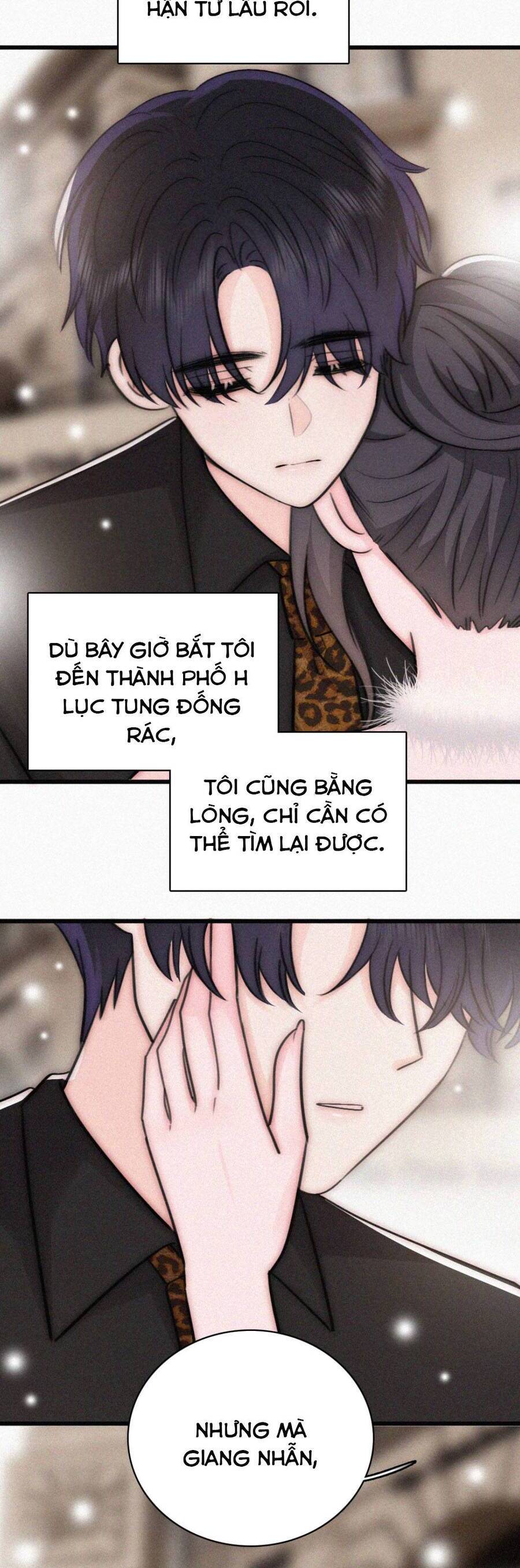Bá Vương Sủng Ái Cô Vợ Mù Chapter 140 - Trang 2