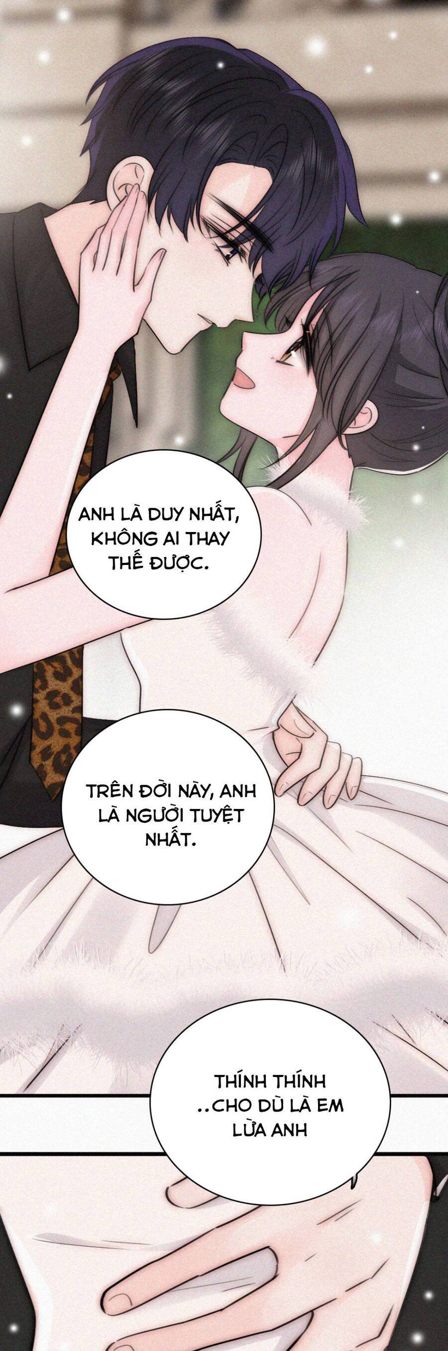 Bá Vương Sủng Ái Cô Vợ Mù Chapter 140 - Trang 2