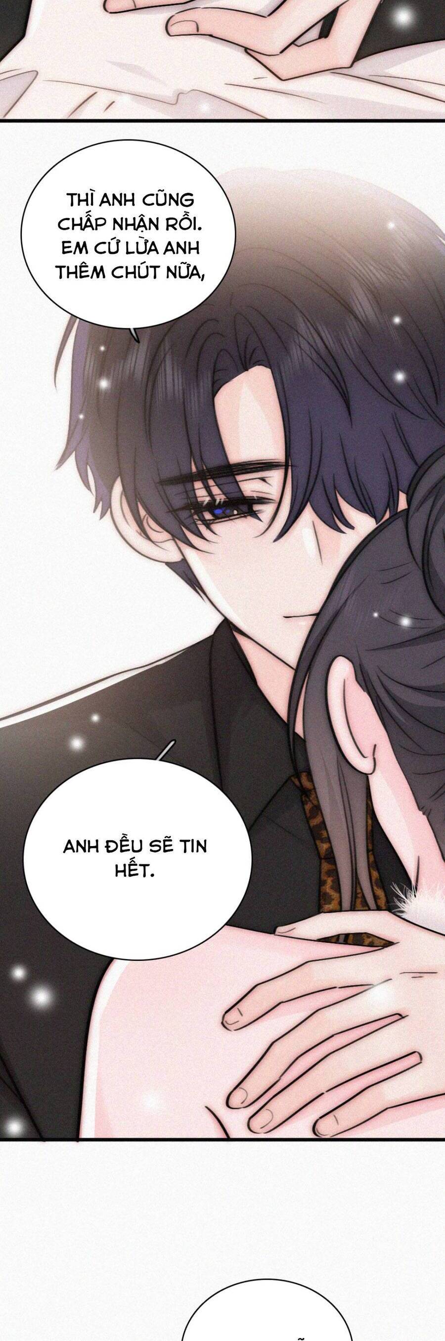 Bá Vương Sủng Ái Cô Vợ Mù Chapter 140 - Trang 2