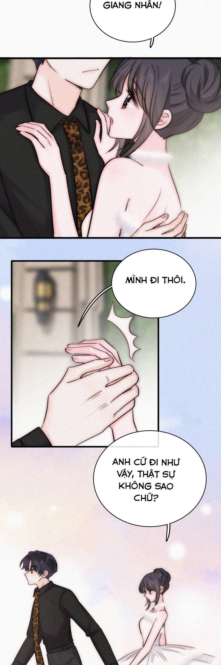 Bá Vương Sủng Ái Cô Vợ Mù Chapter 140 - Trang 2