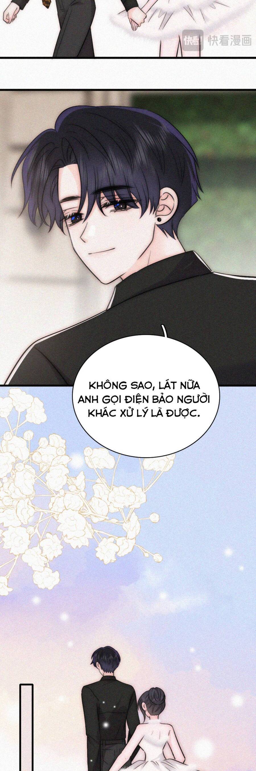 Bá Vương Sủng Ái Cô Vợ Mù Chapter 140 - Trang 2