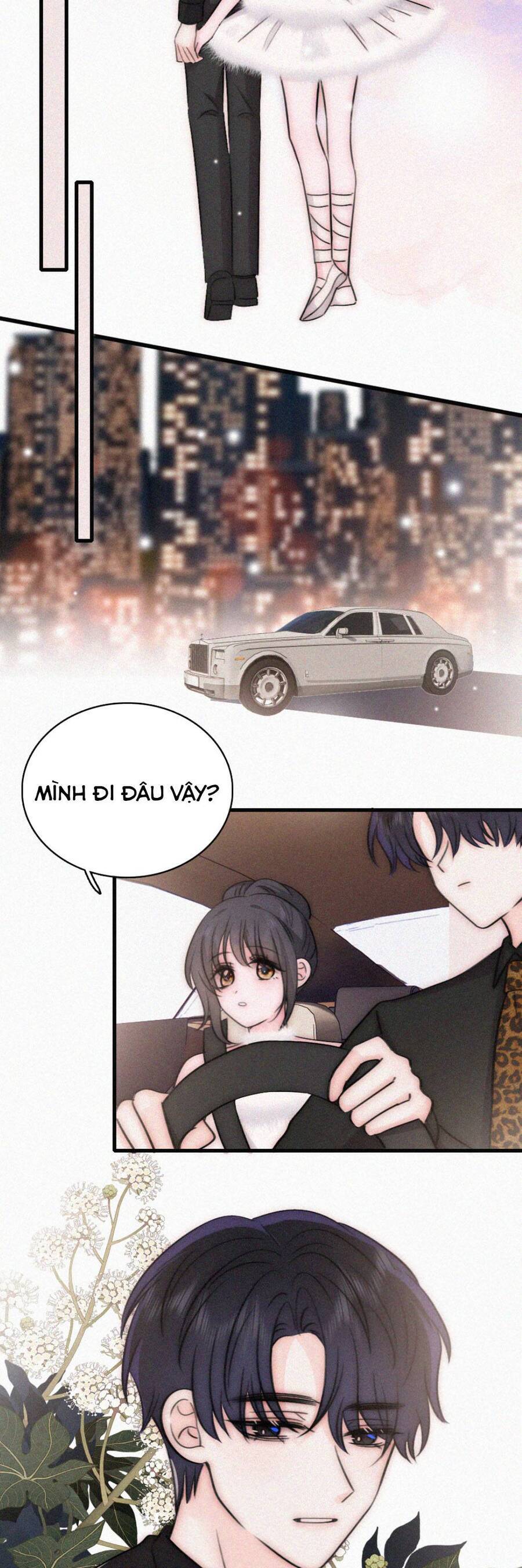 Bá Vương Sủng Ái Cô Vợ Mù Chapter 140 - Trang 2