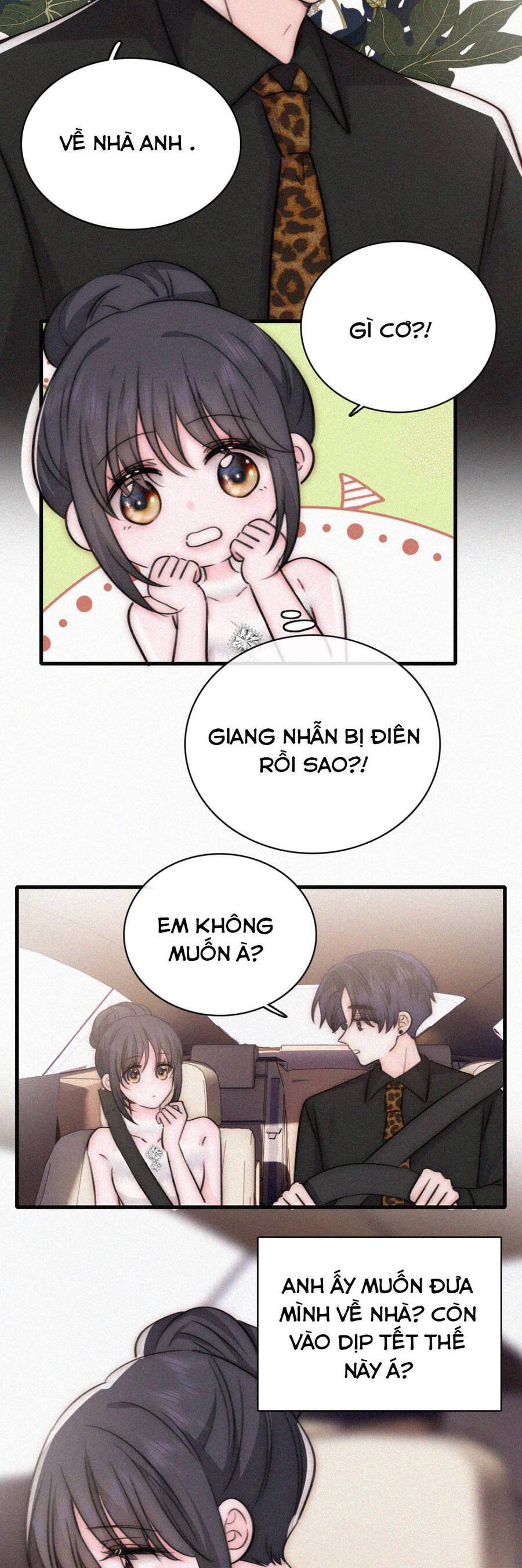 Bá Vương Sủng Ái Cô Vợ Mù Chapter 140 - Trang 2