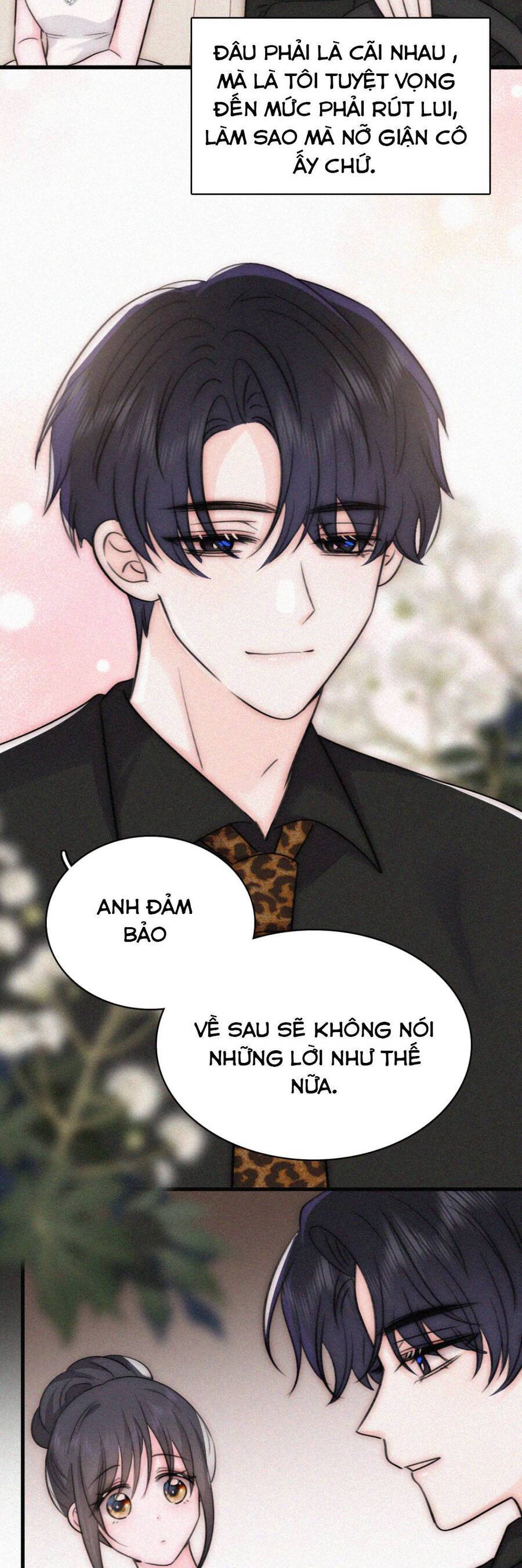Bá Vương Sủng Ái Cô Vợ Mù Chapter 140 - Trang 2