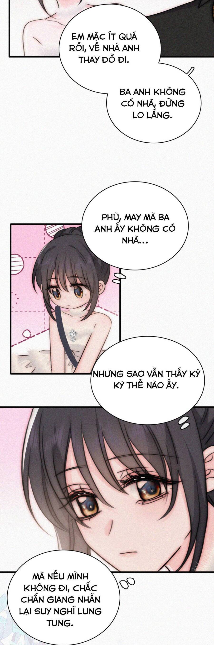 Bá Vương Sủng Ái Cô Vợ Mù Chapter 140 - Trang 2