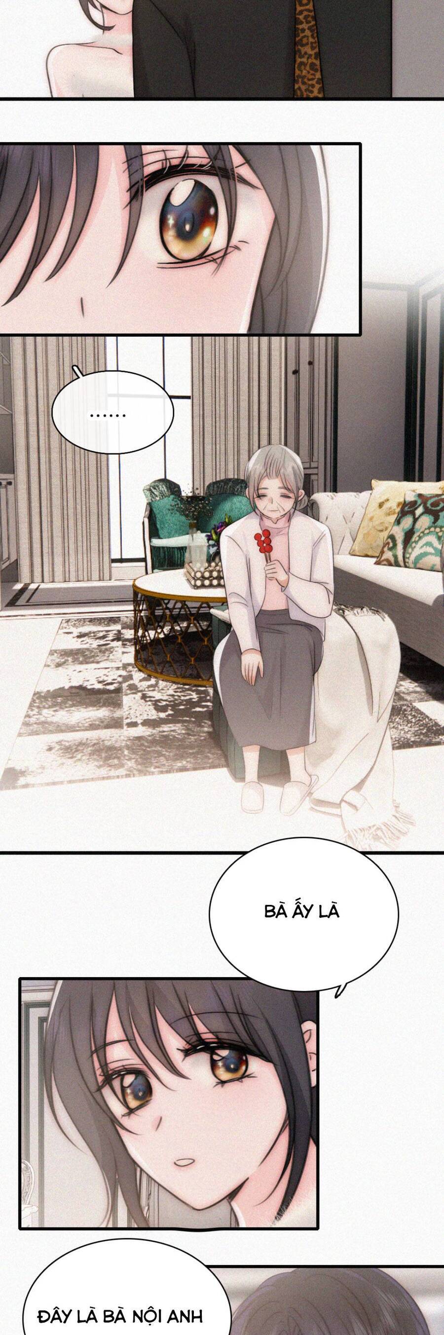 Bá Vương Sủng Ái Cô Vợ Mù Chapter 140 - Trang 2