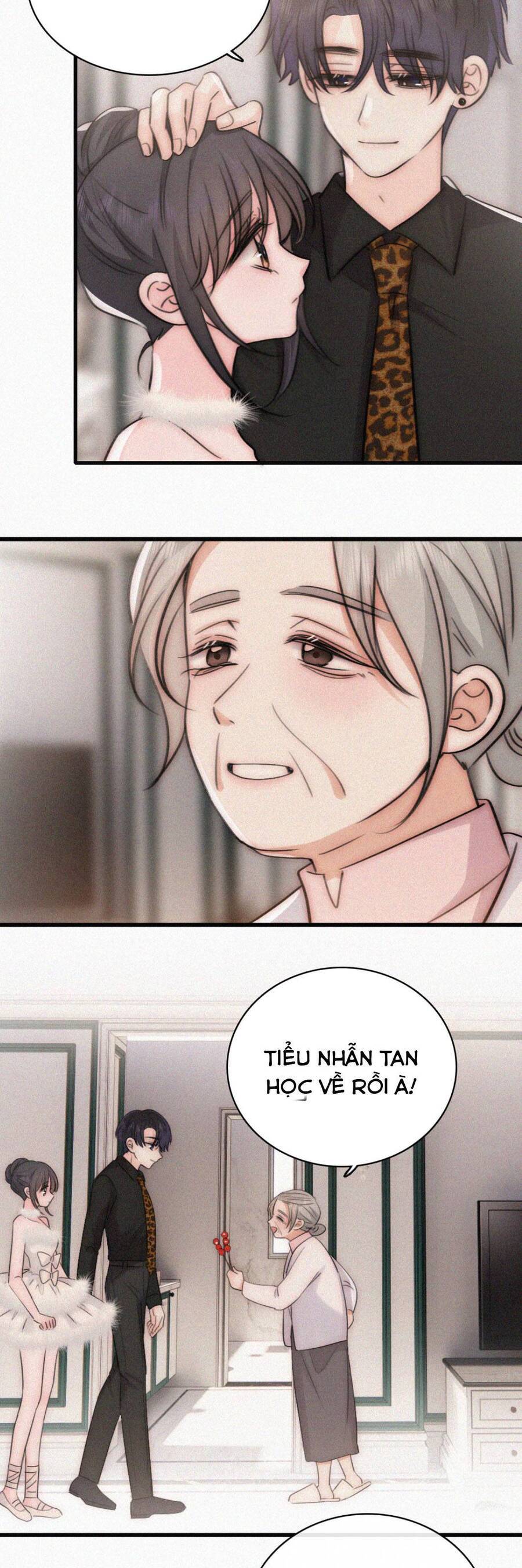 Bá Vương Sủng Ái Cô Vợ Mù Chapter 140 - Trang 2