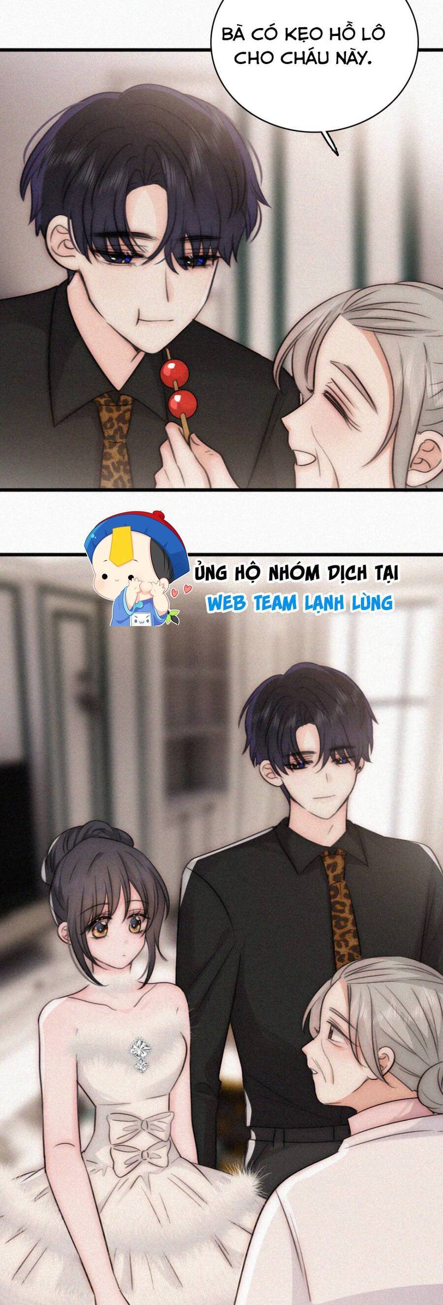 Bá Vương Sủng Ái Cô Vợ Mù Chapter 140 - Trang 2