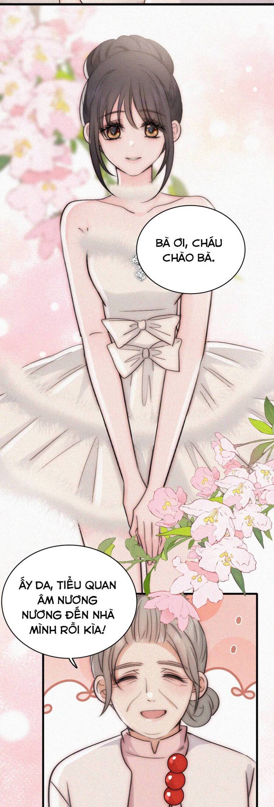 Bá Vương Sủng Ái Cô Vợ Mù Chapter 140 - Trang 2