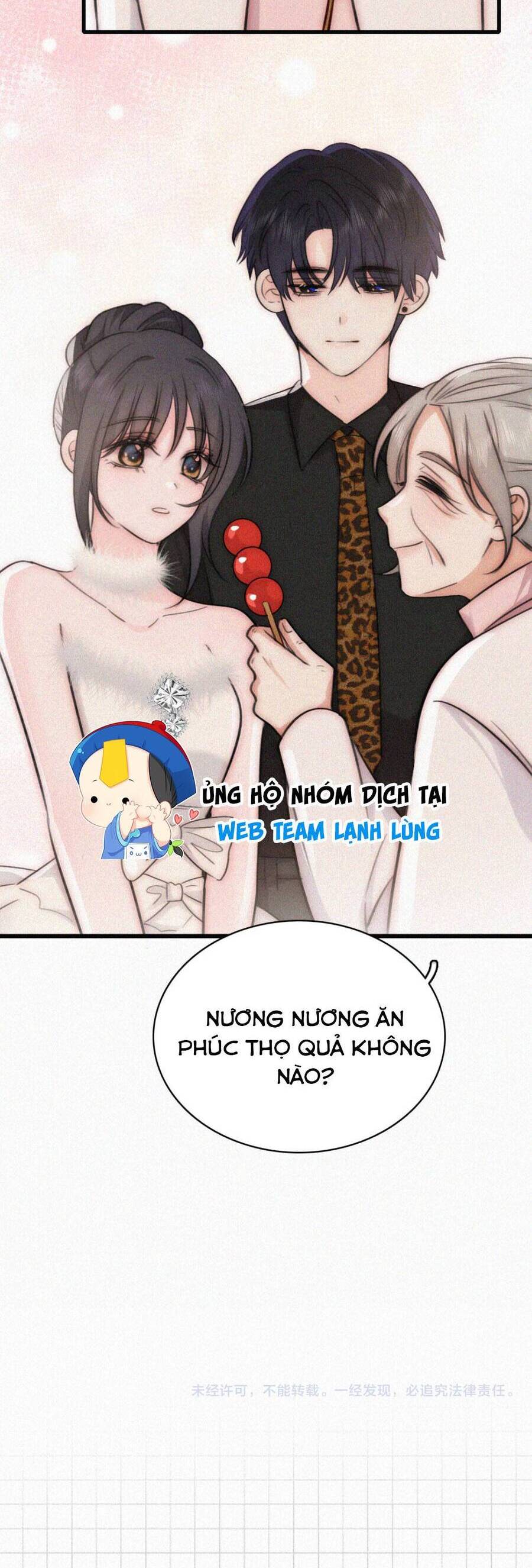 Bá Vương Sủng Ái Cô Vợ Mù Chapter 140 - Trang 2
