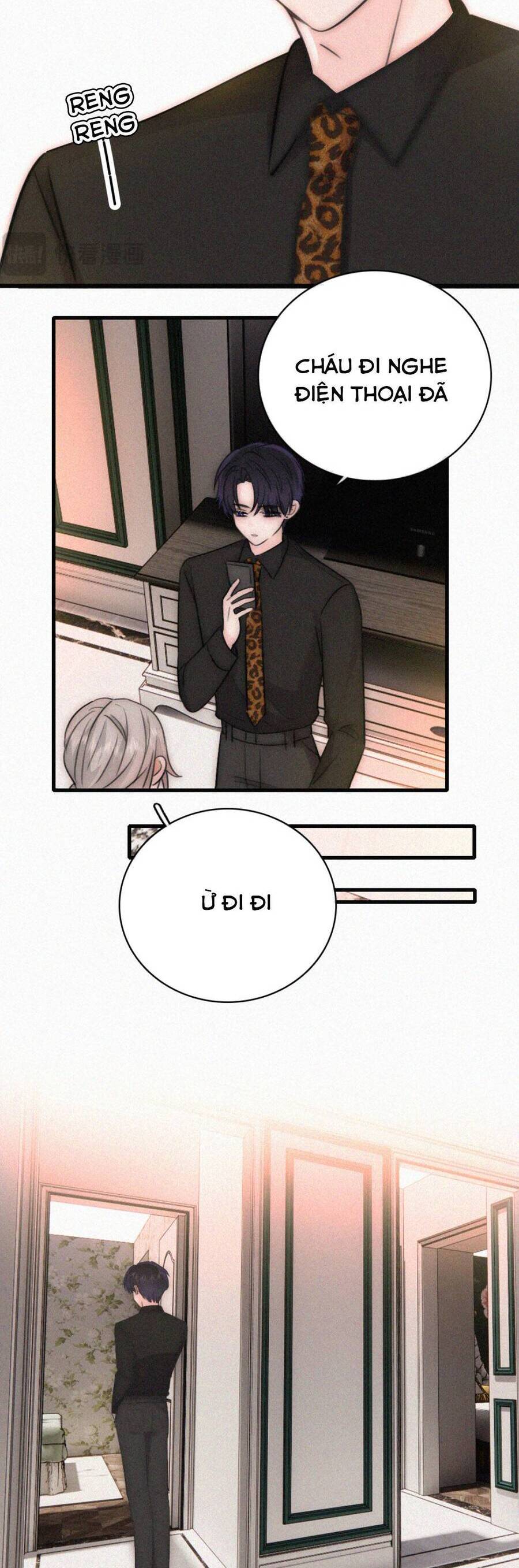 Bá Vương Sủng Ái Cô Vợ Mù Chapter 141 - Trang 3