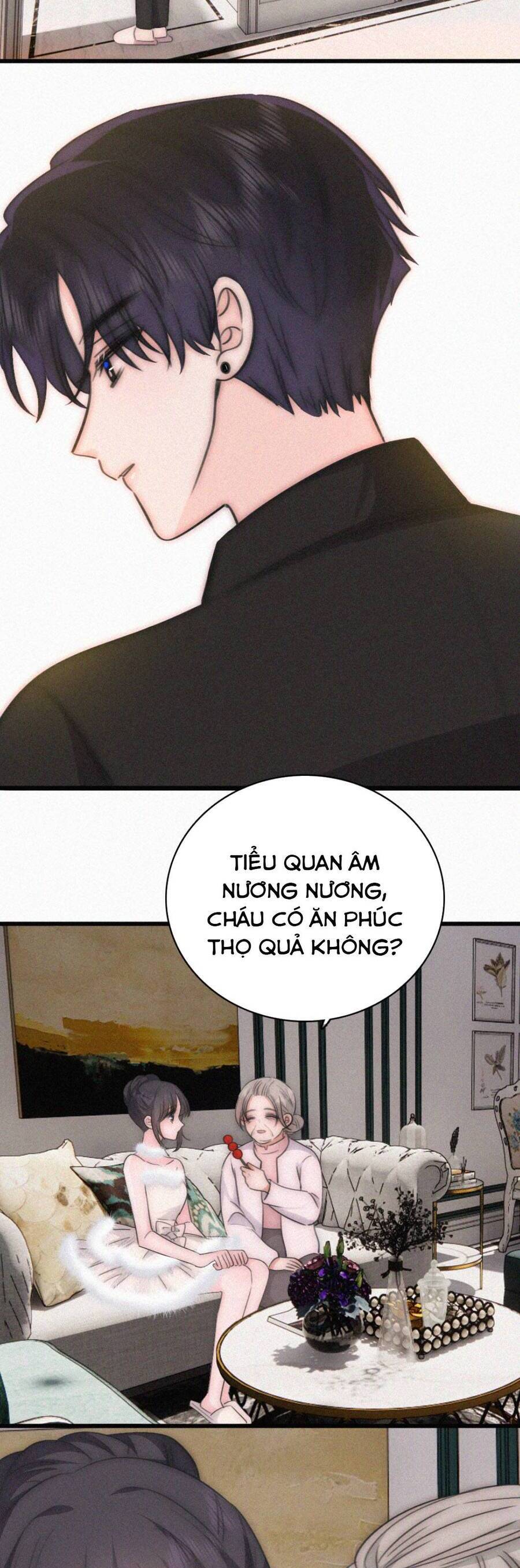 Bá Vương Sủng Ái Cô Vợ Mù Chapter 141 - Trang 3