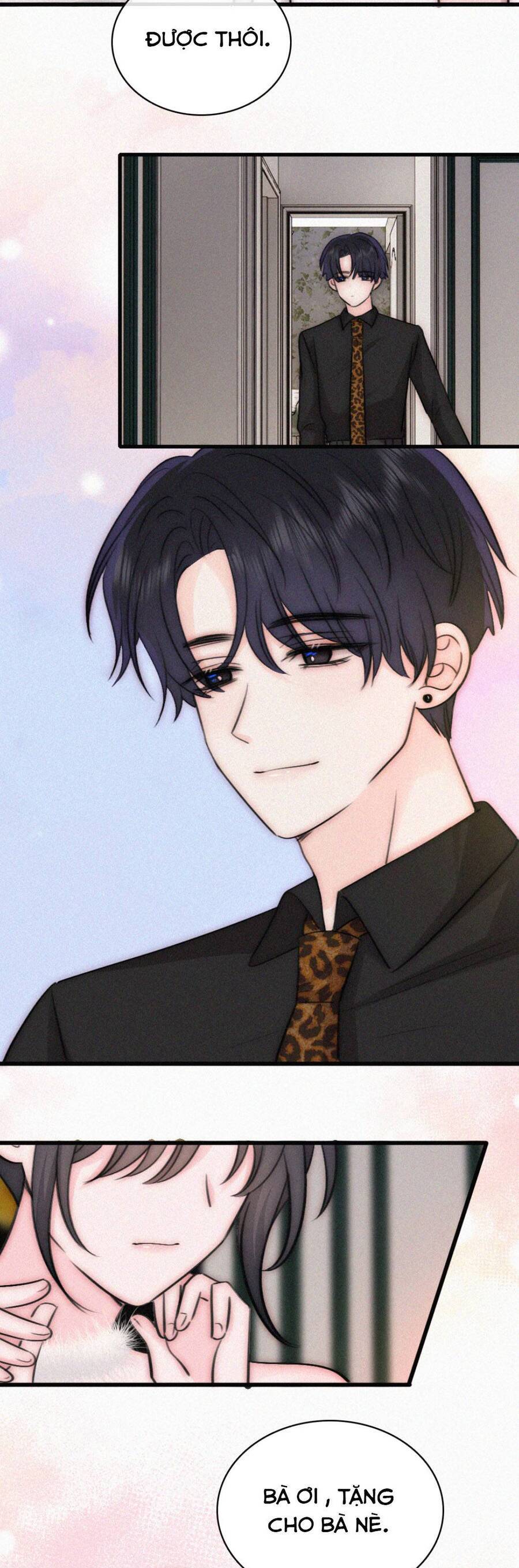 Bá Vương Sủng Ái Cô Vợ Mù Chapter 141 - Trang 3