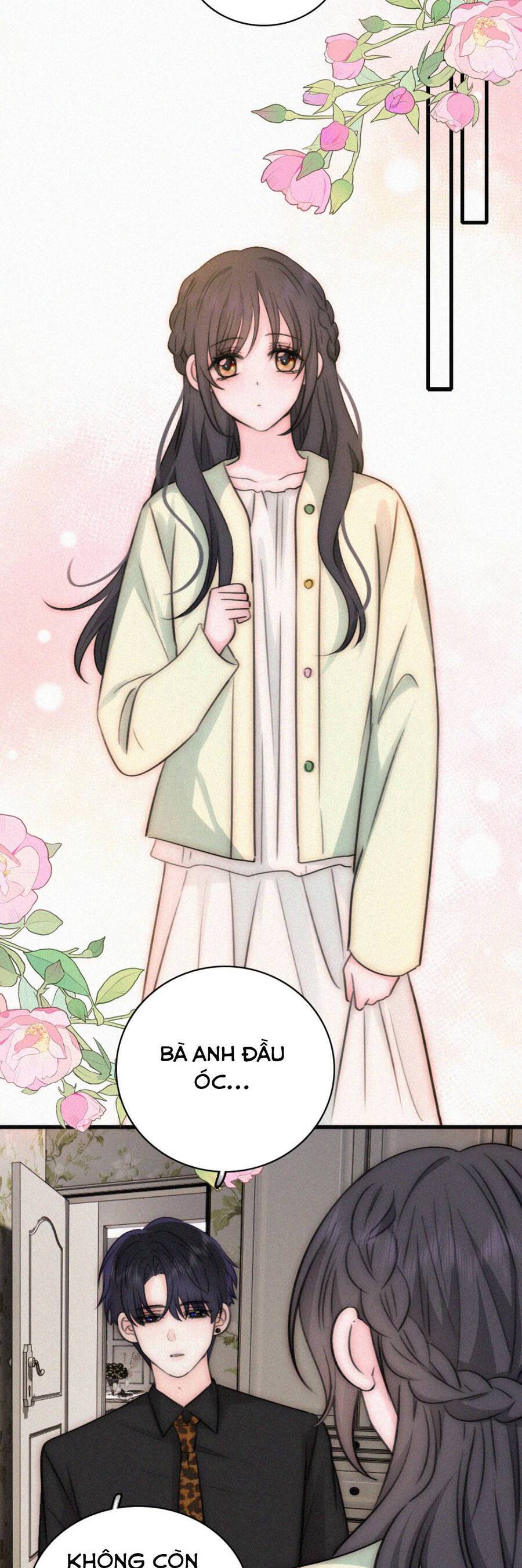Bá Vương Sủng Ái Cô Vợ Mù Chapter 141 - Trang 3