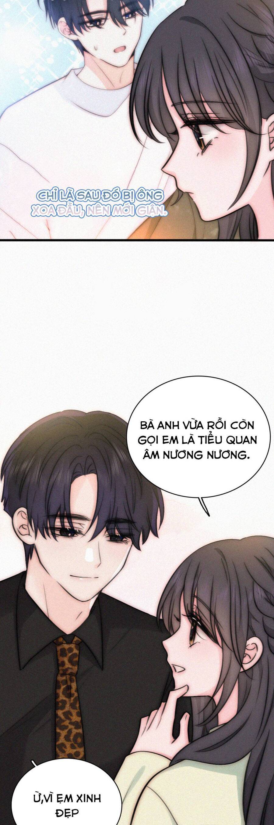 Bá Vương Sủng Ái Cô Vợ Mù Chapter 141 - Trang 3