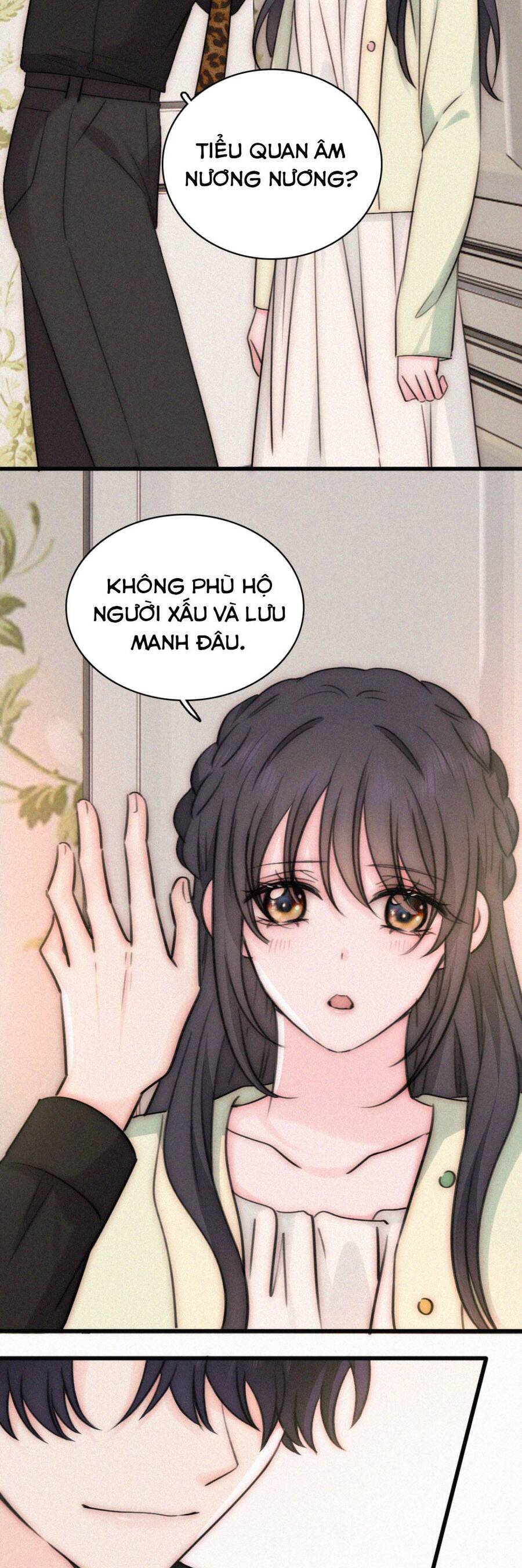 Bá Vương Sủng Ái Cô Vợ Mù Chapter 141 - Trang 3